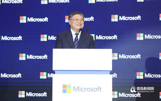 2019微軟人工智能峰會 世界級大咖共話AI發展及基礎軟件創新
